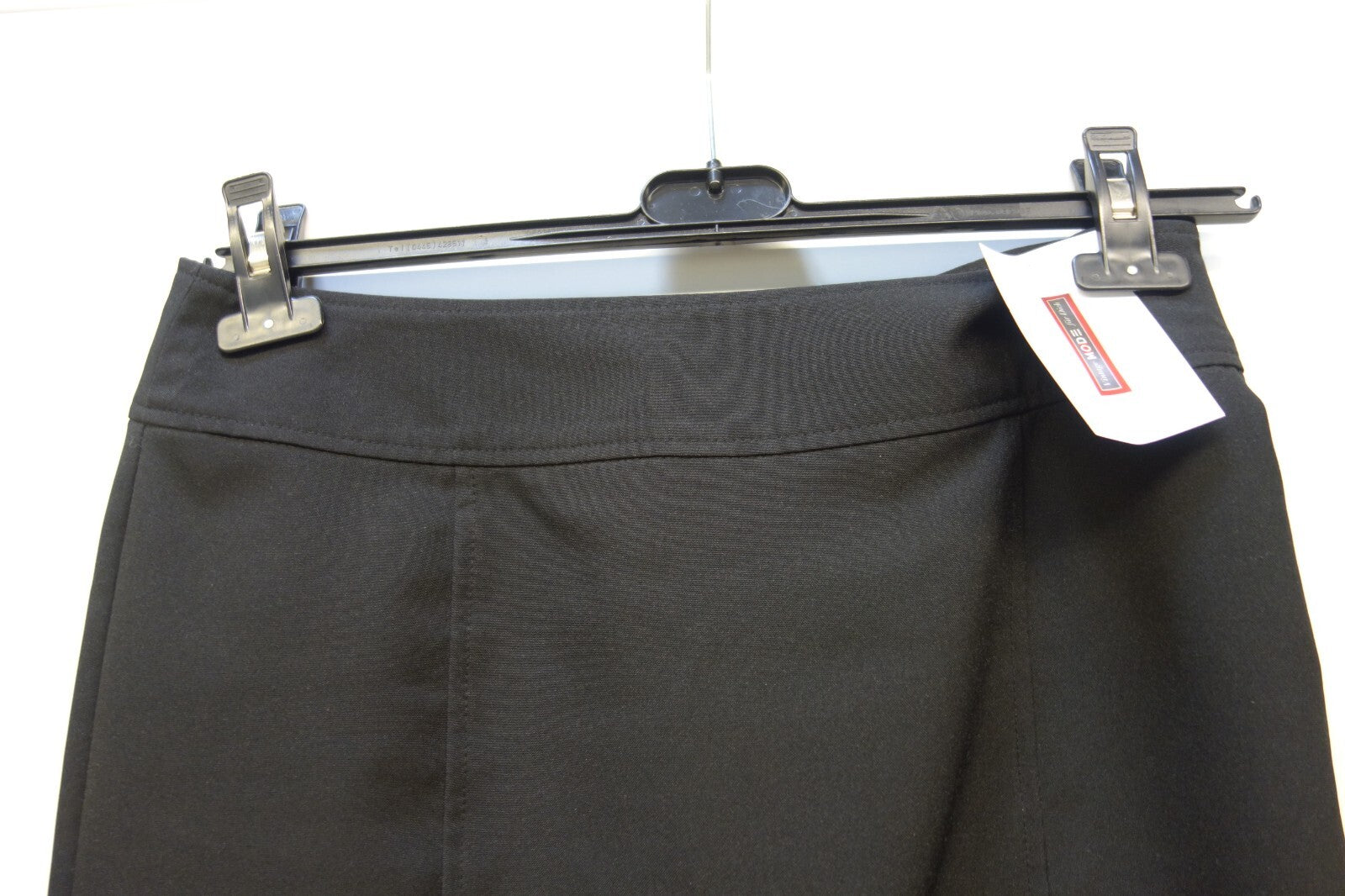 EK2514 Damen Rock von Vivien Caron, schwarz, gr. D801