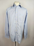 EK5523 Herren Hemd von Eterna, blau, Gr. 400