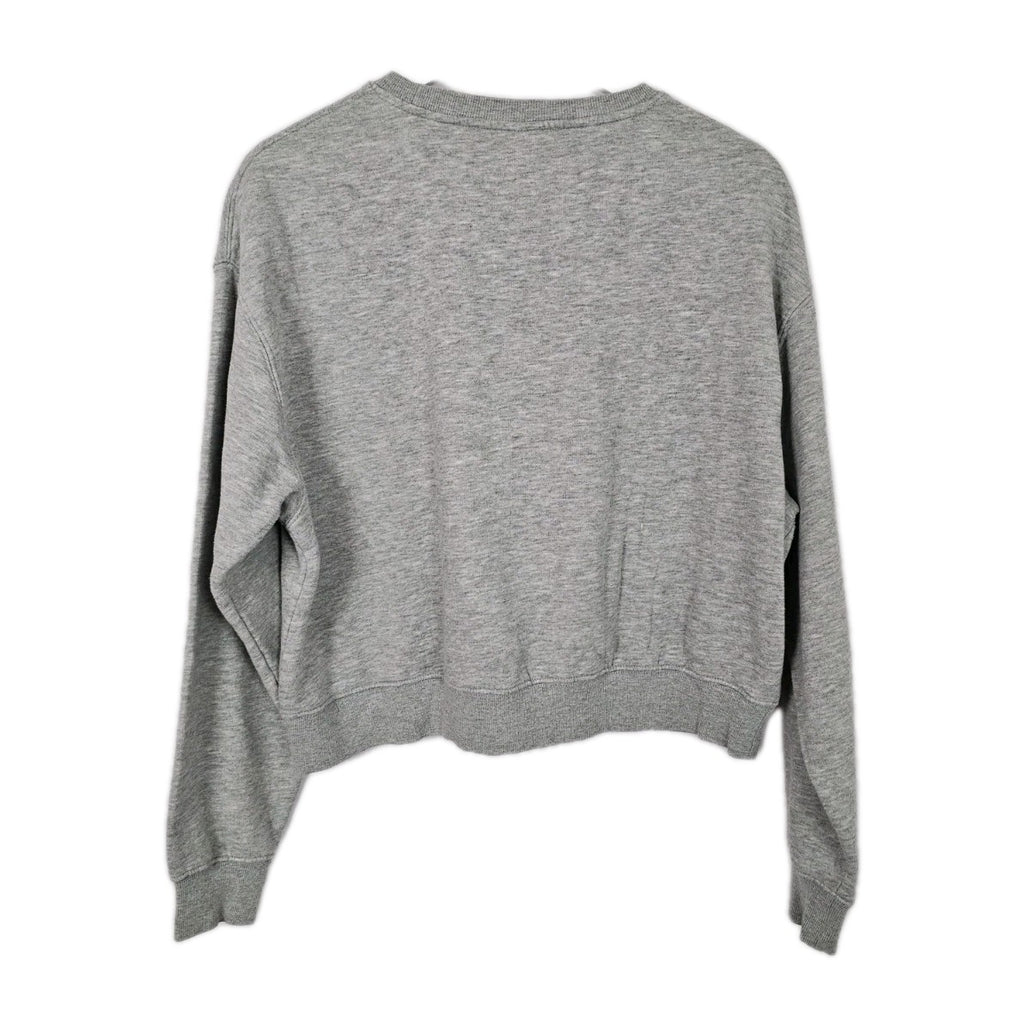EK10910 Damen Pullover von Pull&Bear, Grau, Gr. M2