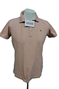 EK1249 Damen Poloshirt  von Diesel, altrosa, Gr. M/L0