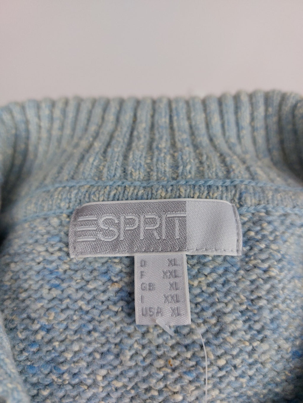 EK4893  Pullover von Esprit, blau, Gr. XL4