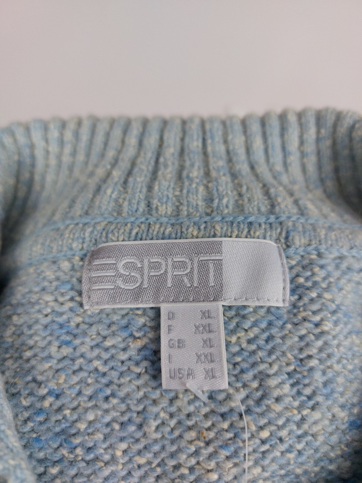 EK4893  Pullover von Esprit, blau, Gr. XL4