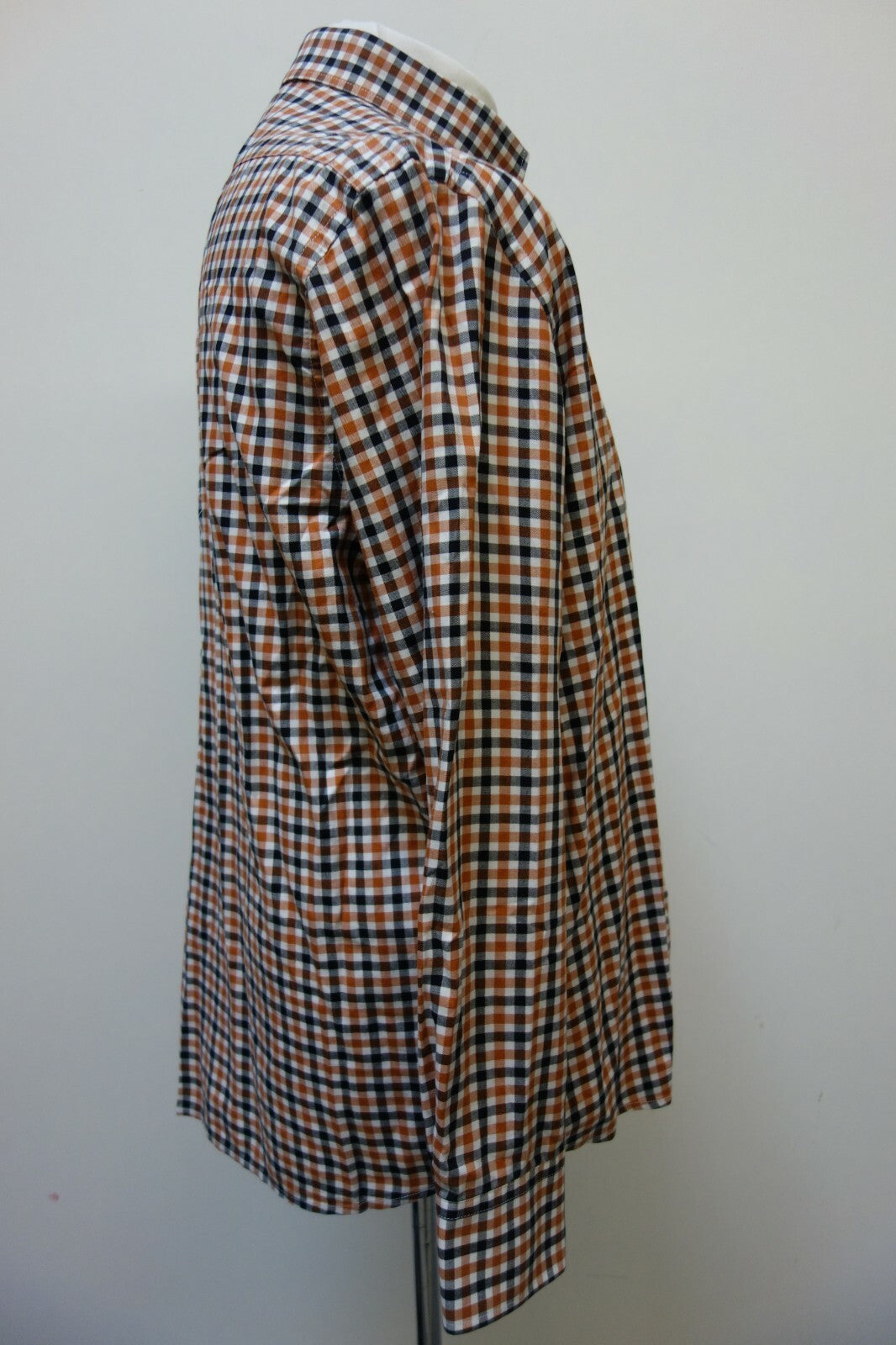 EK0841 Herren Hemd von Strokesman´s, kariert, XL3