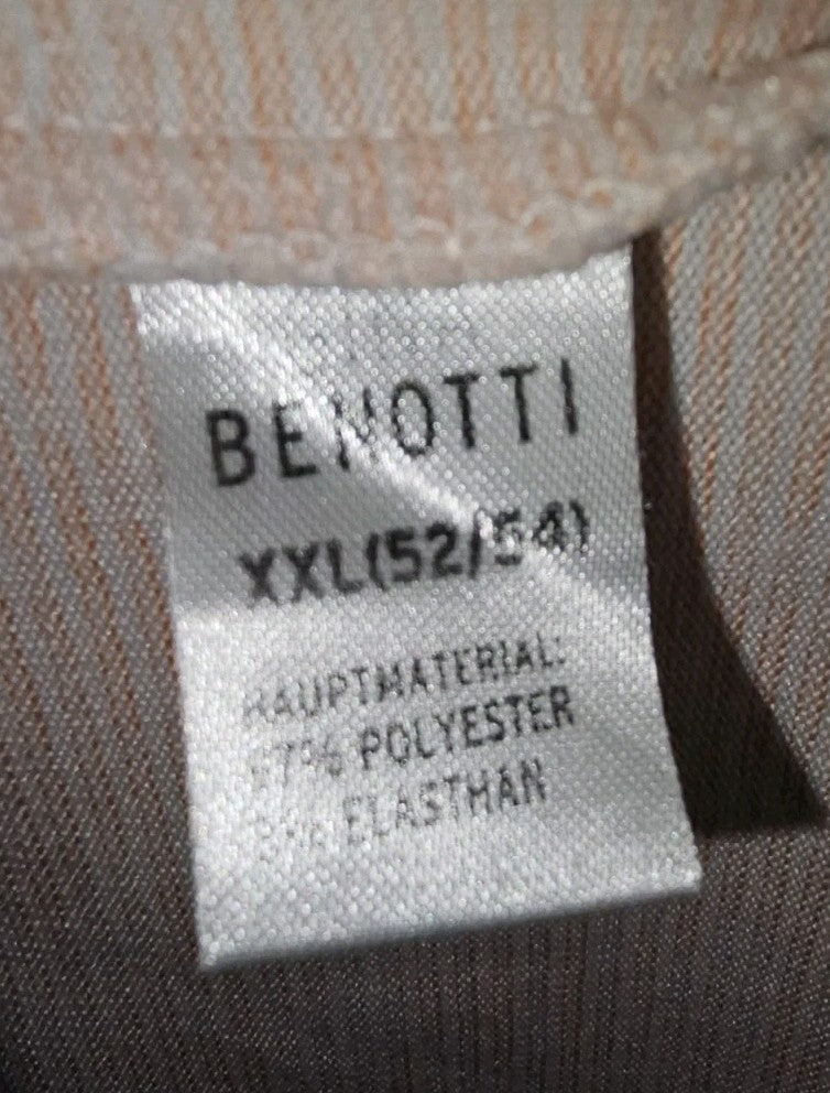 EK10312 Damen T-Shirt von Gina Benotti, rosa, Gr.XXL3