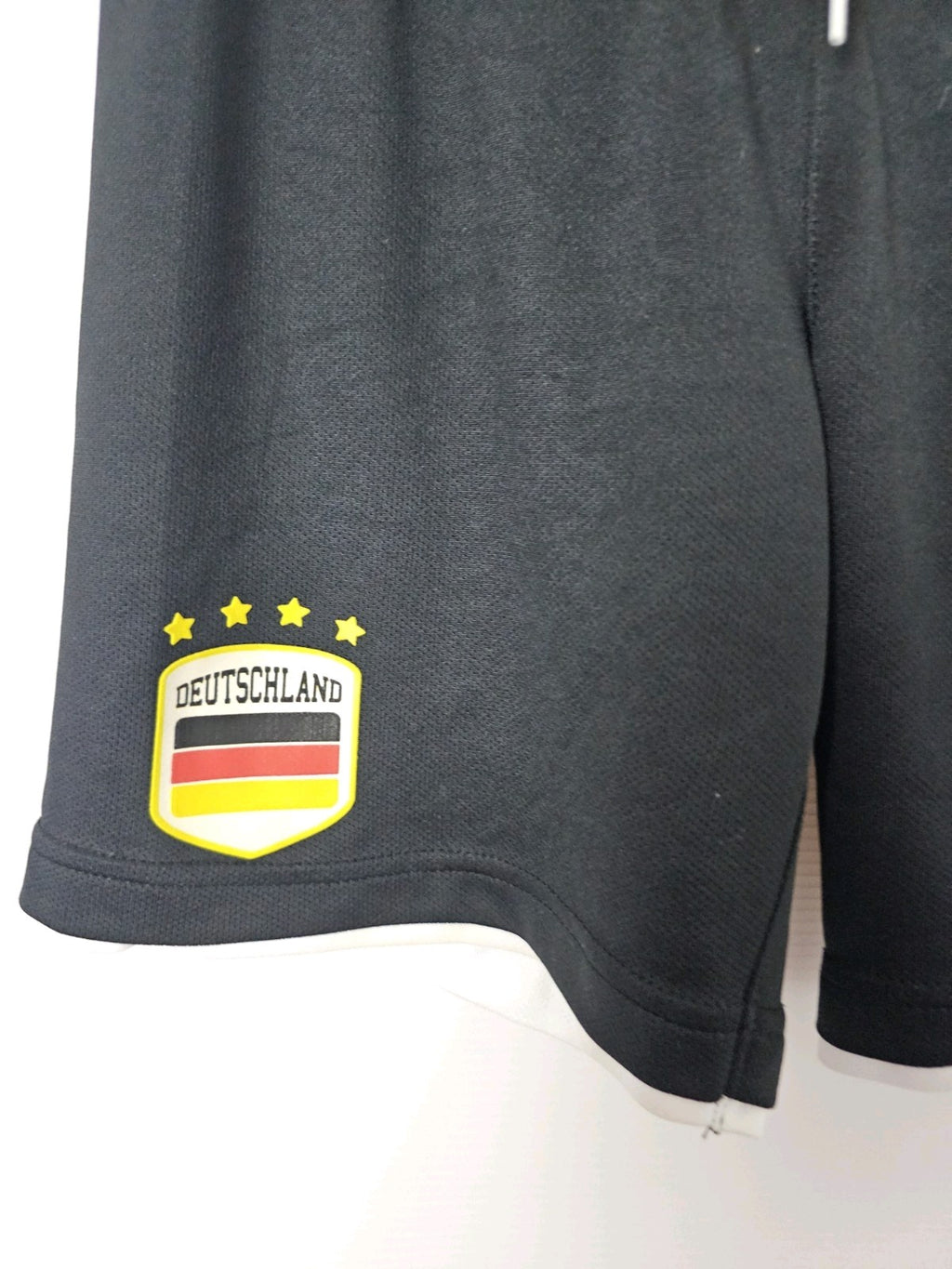 EK8863 Herren Shorts von H&M, Schwarz, Gr. 1341