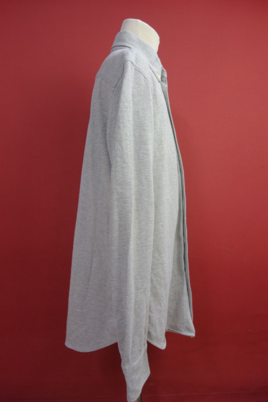 EK3968 Kinder Polo von Ralph Lauren, grau, Gr. S3