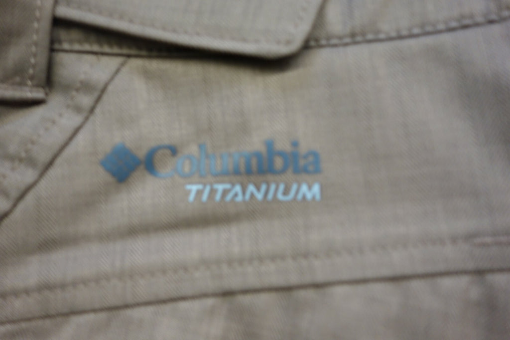 EK1039 Gefütterte Hose von Columbia Sportswear, braun,  Gr. XS4