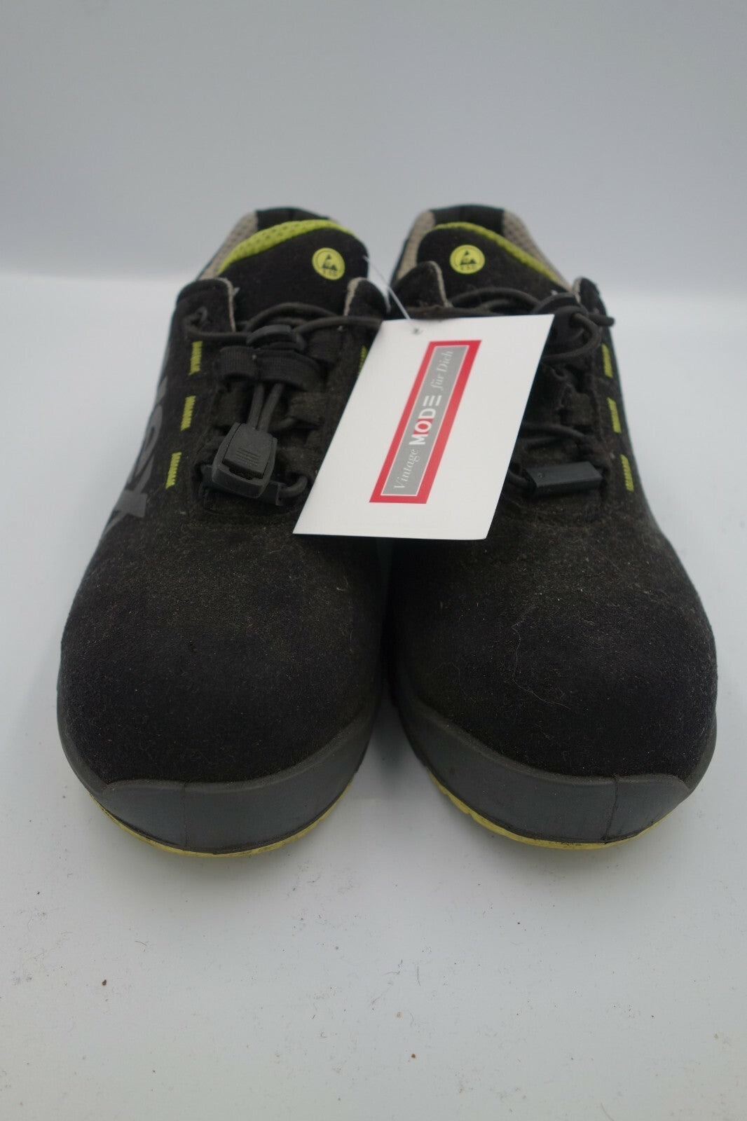 ES0174 Damen Sneaker von Uvex, schwarz, 374