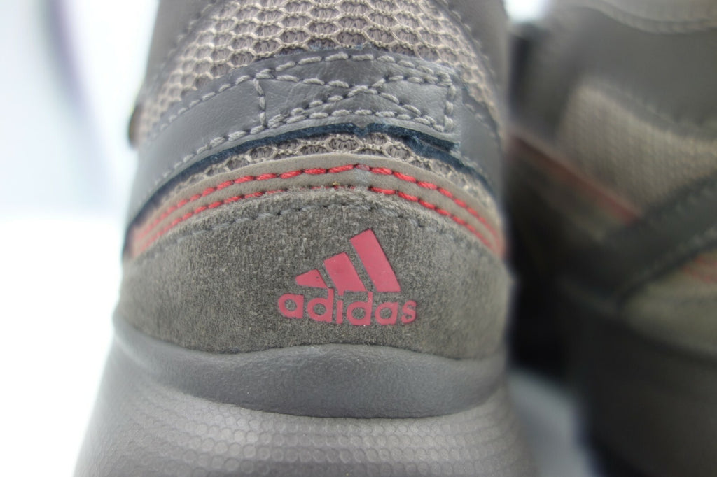 ES0669 Kinder Schuhe von adidas, grau, Gr. 284
