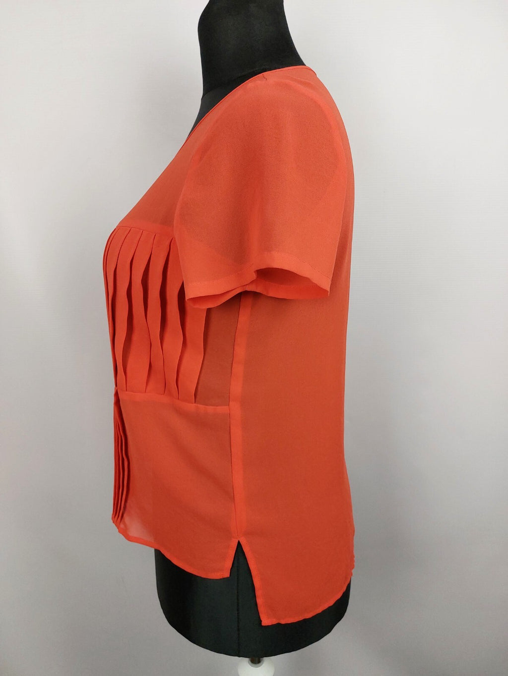 EK2200 Damen Bluse von Next, orange, Gr. 142
