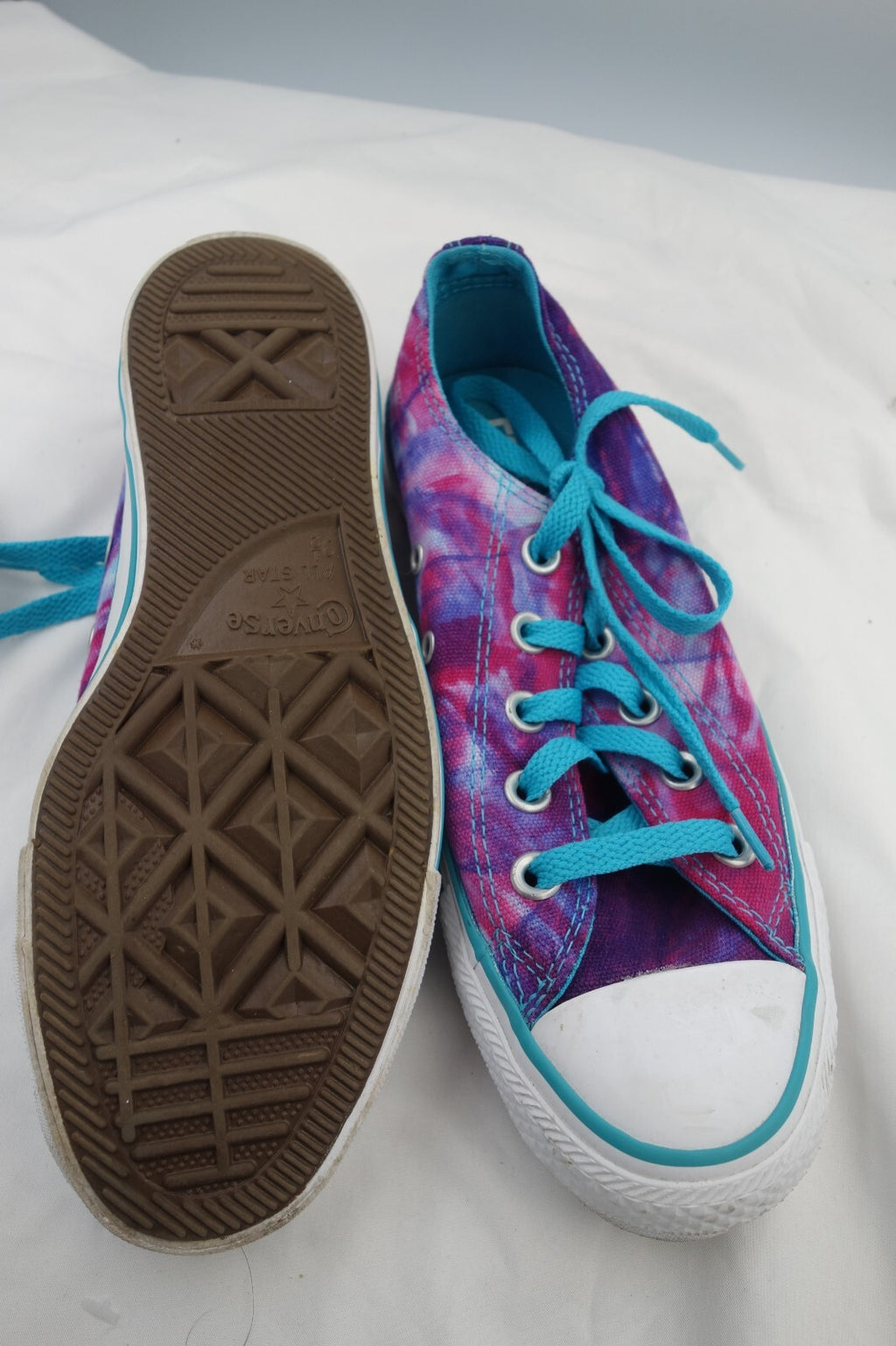 ES0209 Damen Sneaker von Converse, Gr. 362