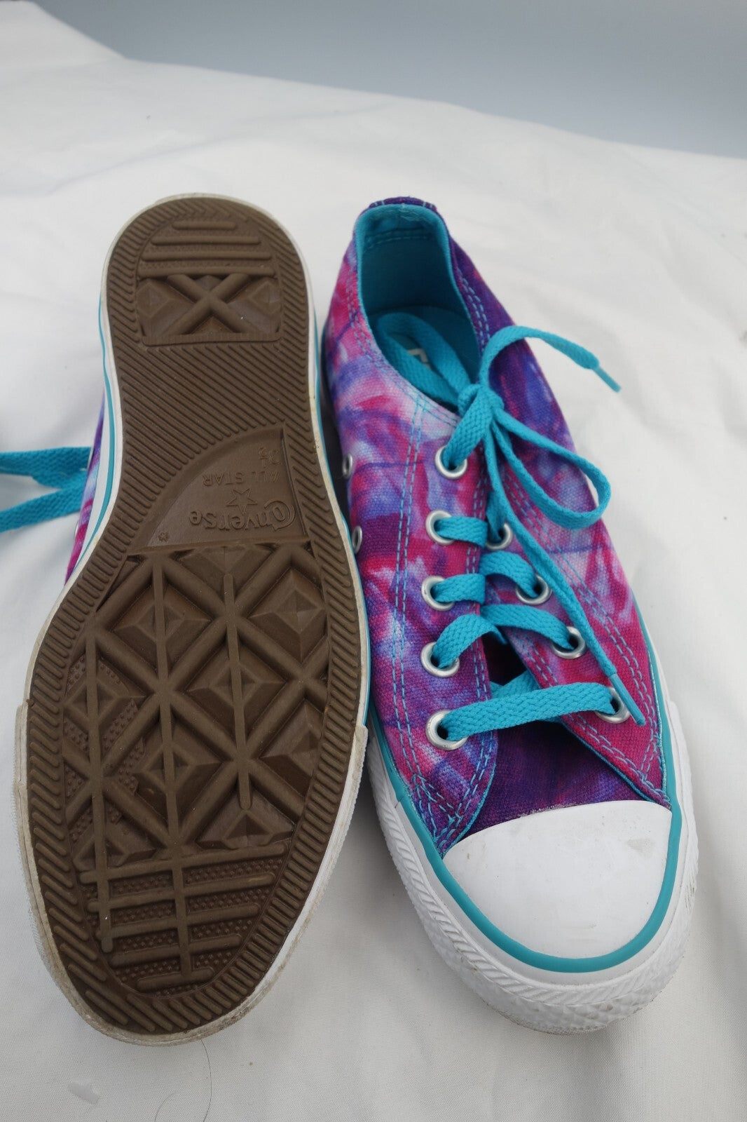 ES0209 Damen Sneaker von Converse, Gr. 362