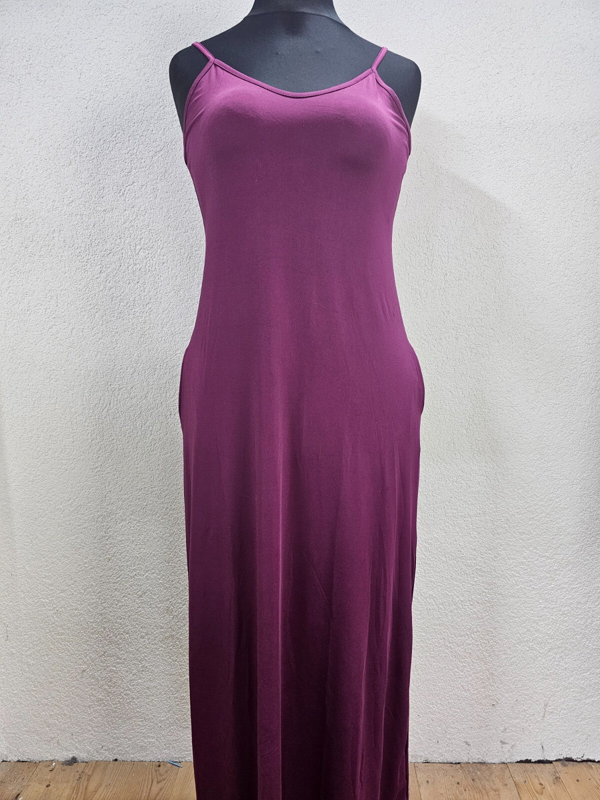EK4476 Damen Kleid, violett, Gr. S0