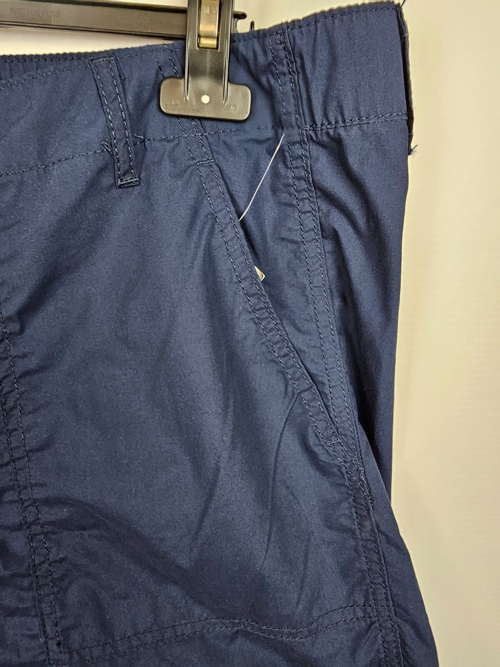 EK4721 Damen Shorts von Janina, blau, Gr. 462