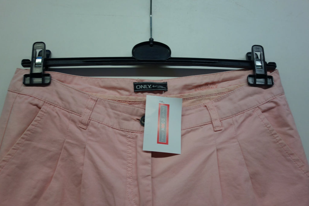 EK1381 Damen Hose von Only, rosa, Gr. W38/L321