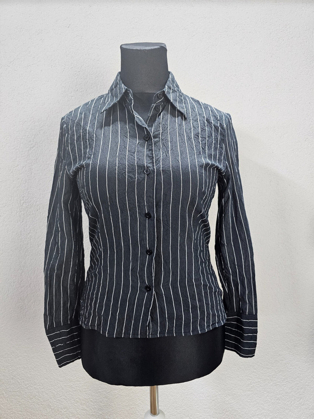 EK6238 Damen Bluse von Esprit, schwarz, Gr.400