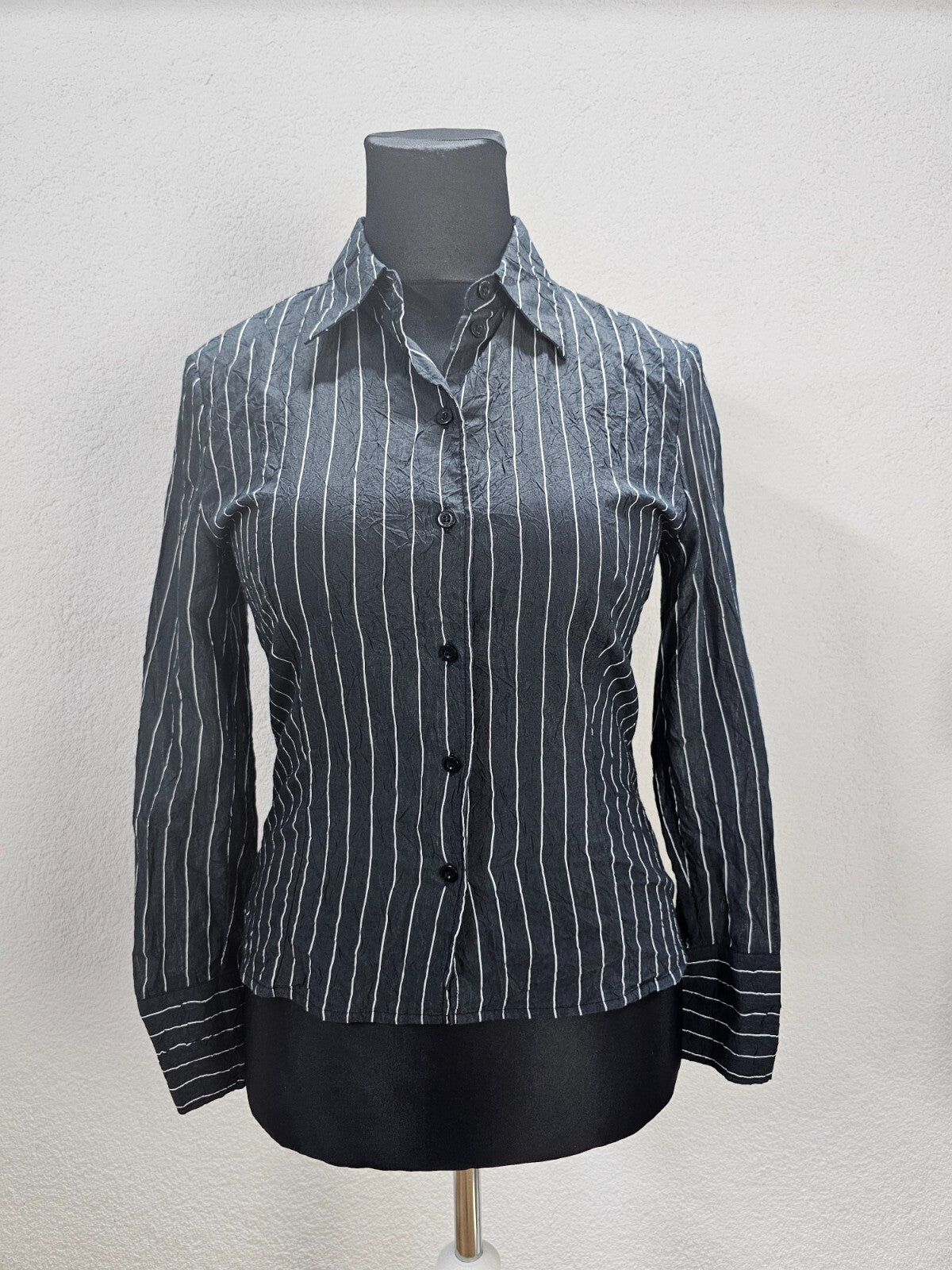EK6238 Damen Bluse von Esprit, schwarz, Gr.400