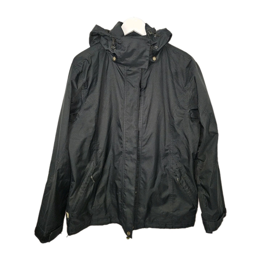 EK8798 Herrrn Jacke von Me°ru', schwarz, Gr.380