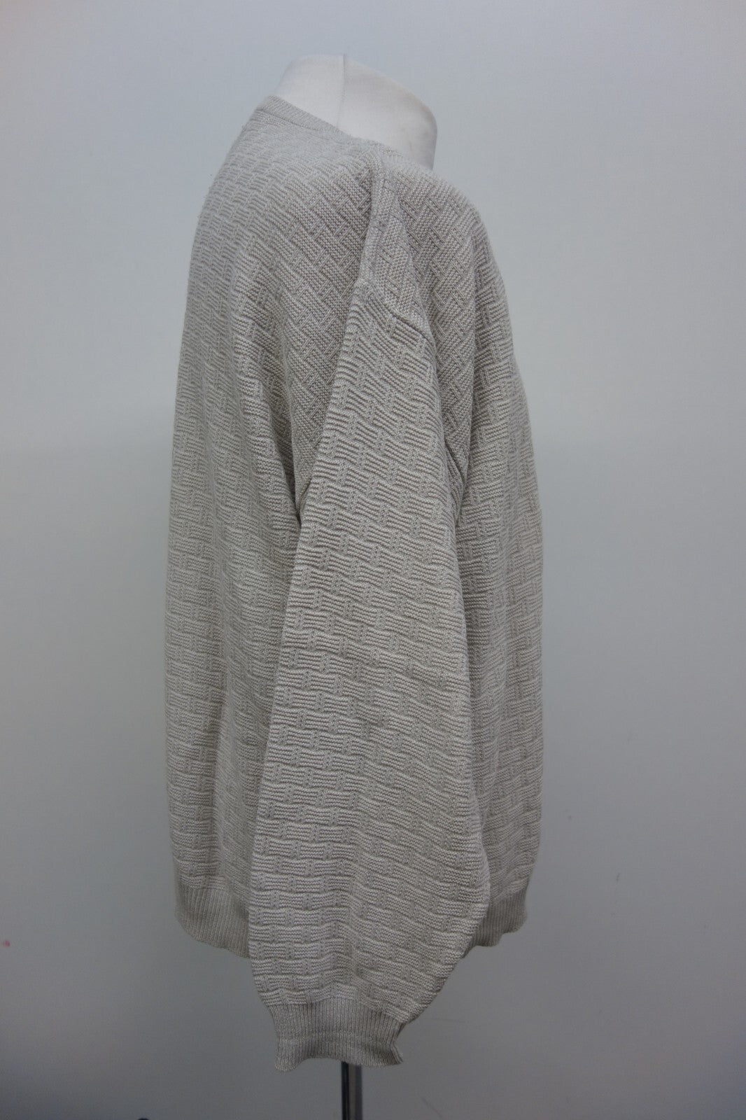 EK1053 Herren Pullover von Breidhof, beige, Gr. 562