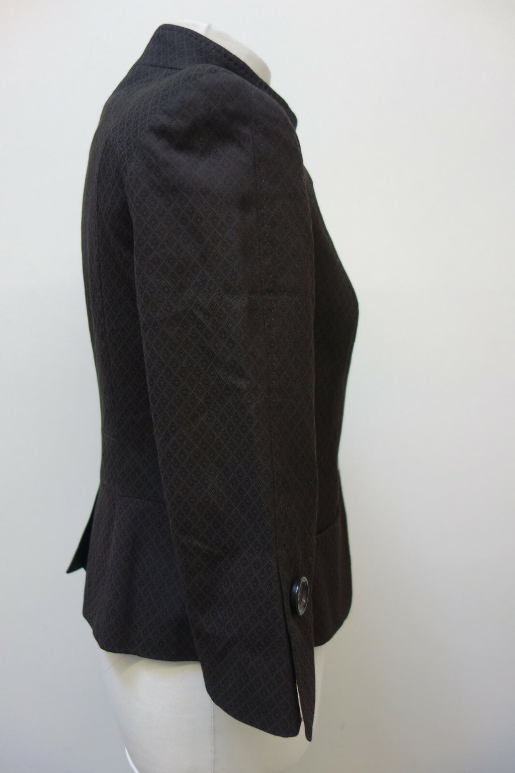 EK0828 Damen Blazerjacke von Next, braun, 383