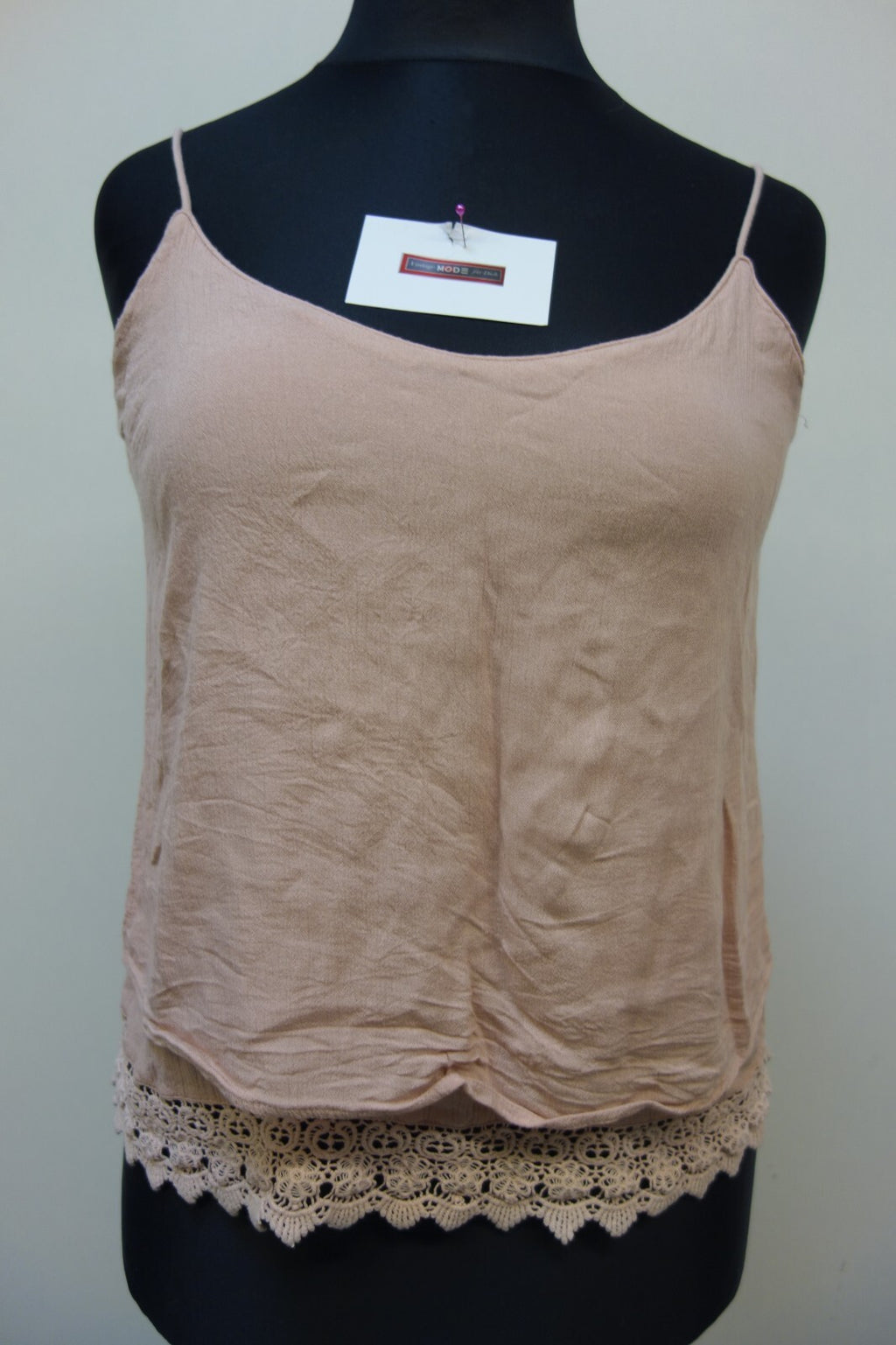 EK2648 Damen Oberteil von Pigalle Größe 38 rosa0