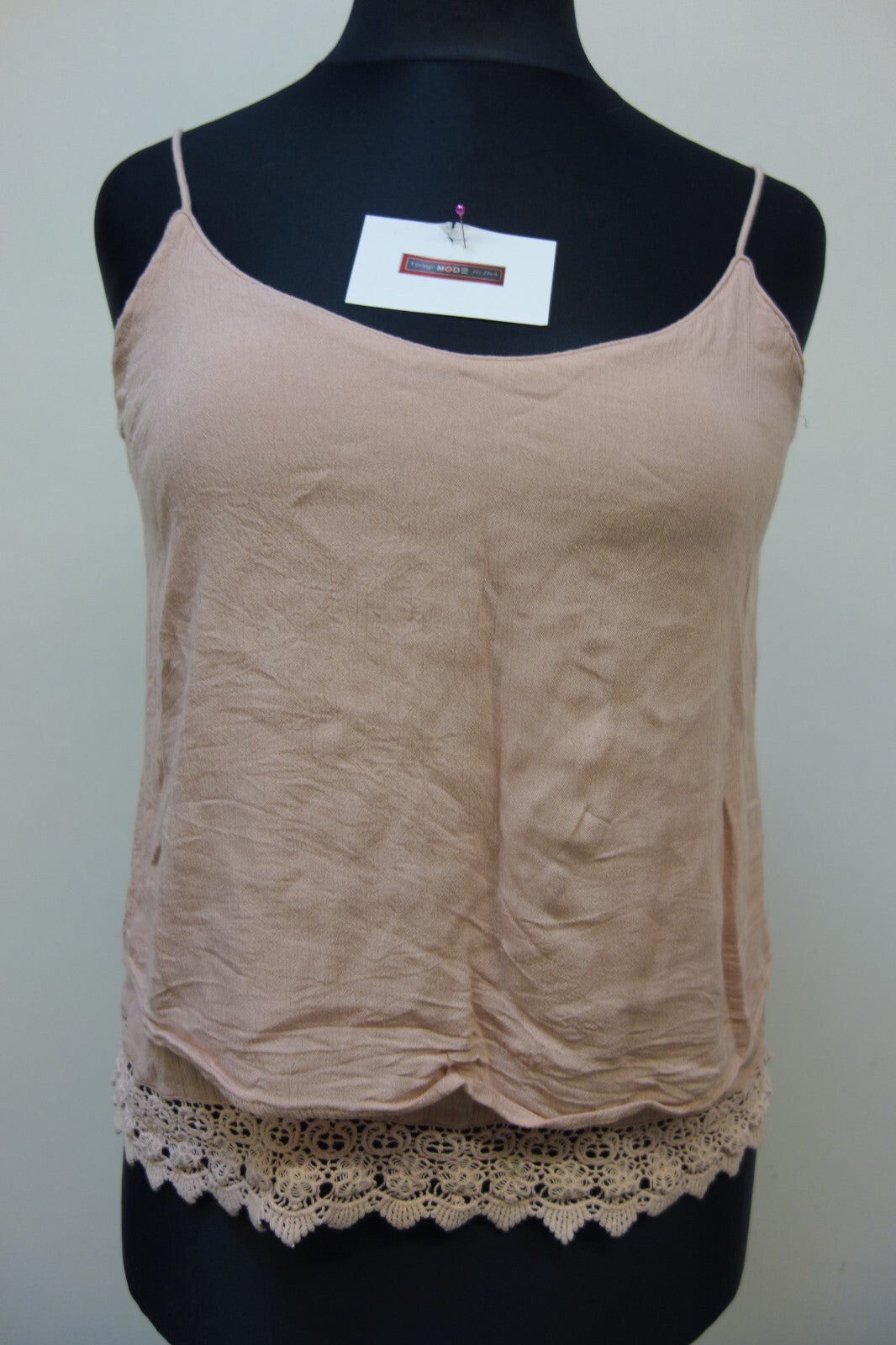 EK2648 Damen Oberteil von Pigalle Größe 38 rosa0