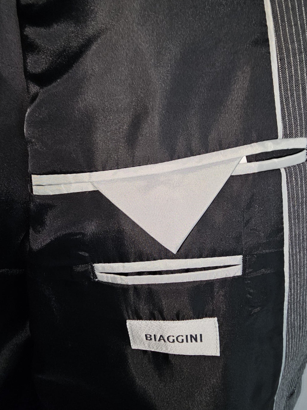 EK8017 Herren Jackett von Biaggini, grau, Gr.273