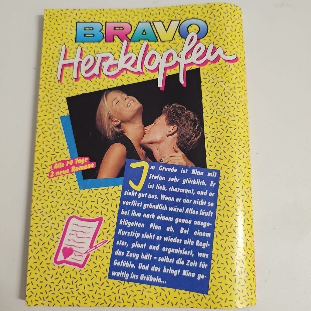 EB2123 Herzklopfen Zeit für Gefühle1