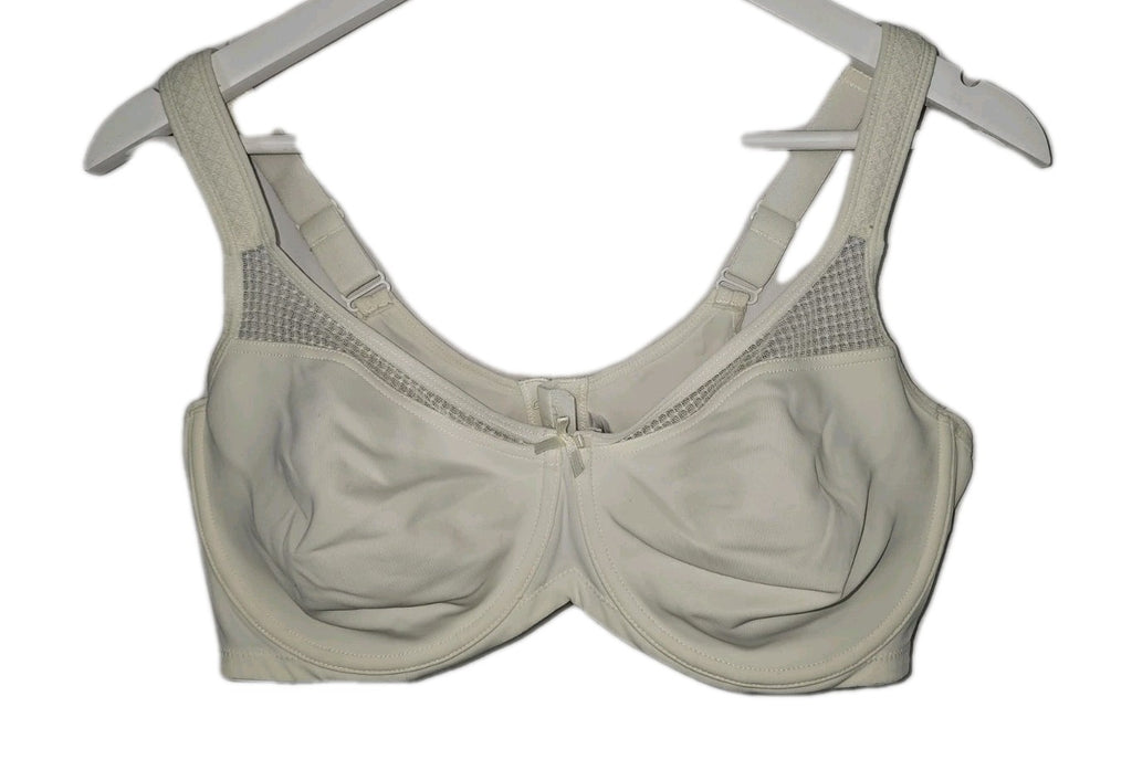 EK10260 Damen BH von Rossmann Underwear, weiß, Gr.90D0