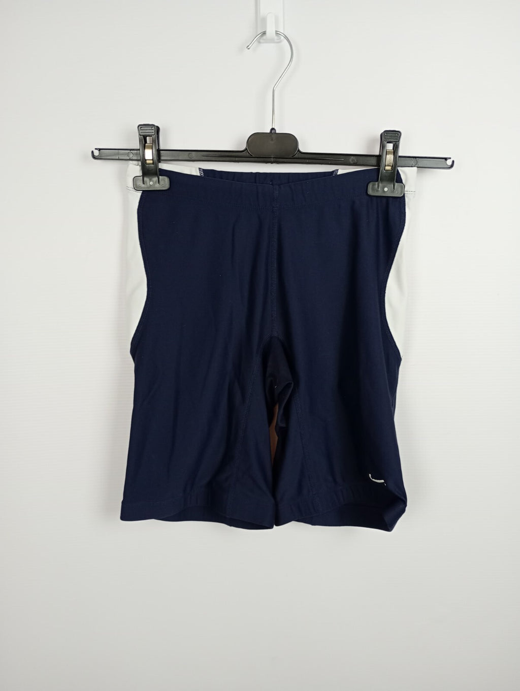EK5021 Herren Sporthose kurz von Nike, blau/weiß Gr. M (48/50)0