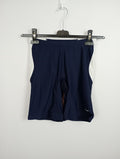 EK5021 Herren Sporthose kurz von Nike, blau/weiß Gr. M (48/50)0