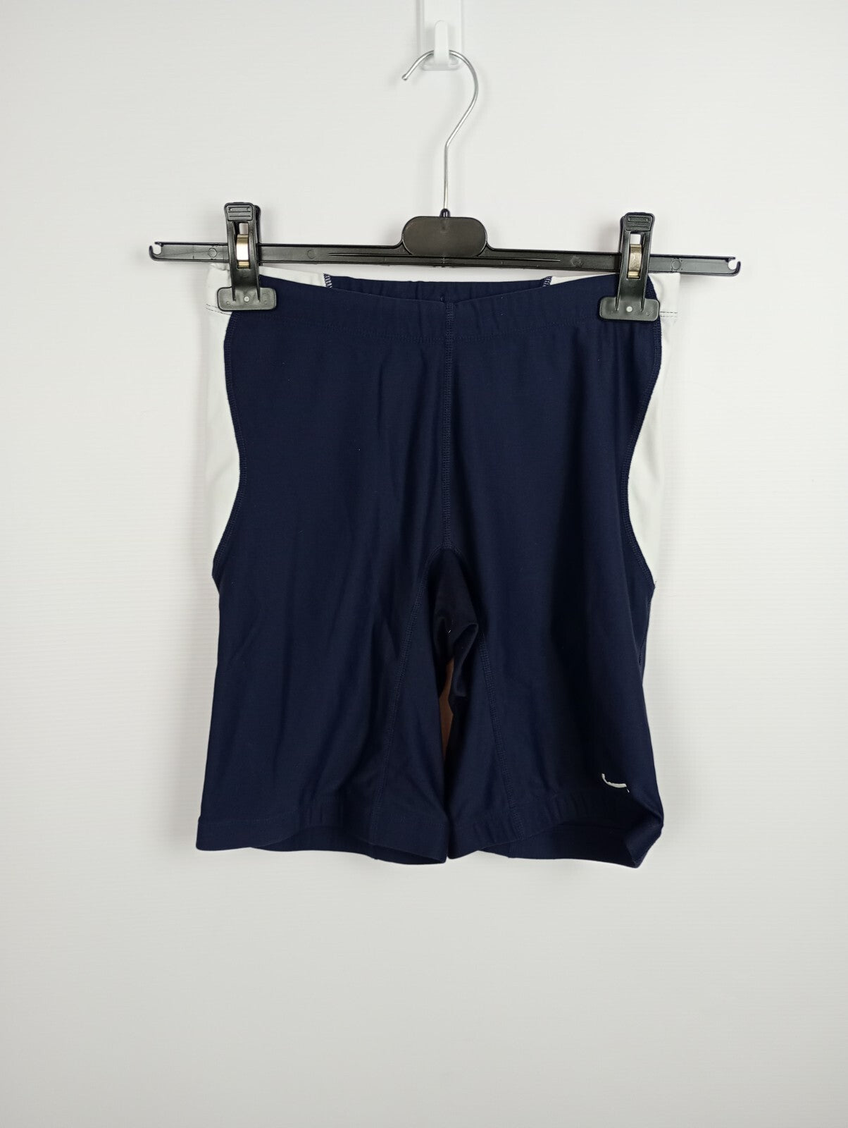 EK5021 Herren Sporthose kurz von Nike, blau/weiß Gr. M (48/50)0