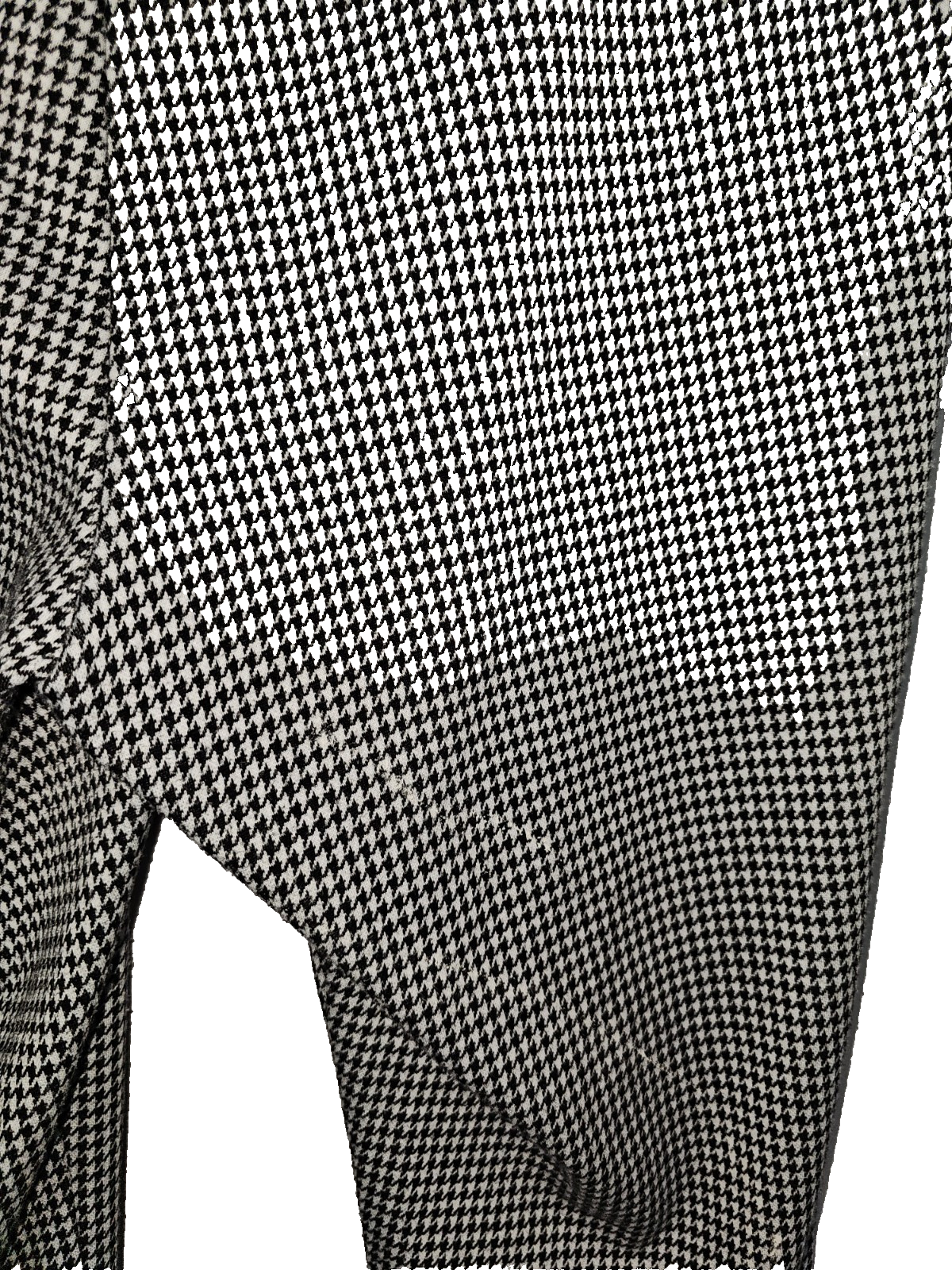 EK7393 Damen Hose von Up2Fashion, Schwarz/weiß, Gr.48/504