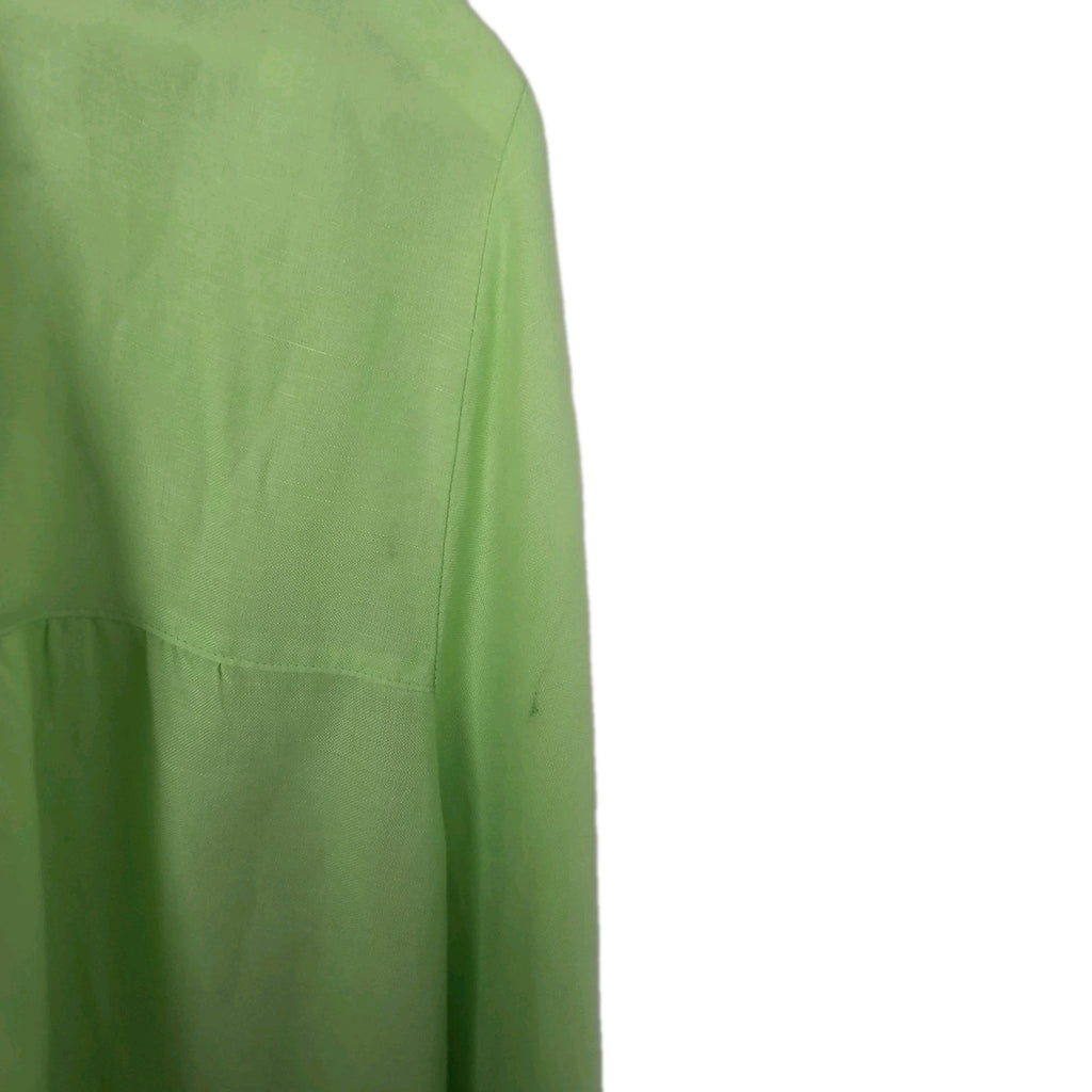 EK8825 Damen Bluse von Esprit, Grün, Gr. XLwie neu6