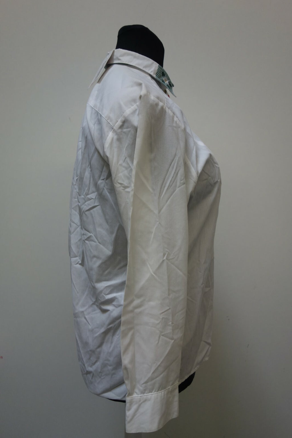 EK0846 Damen Bluse von Distler, weiß, 403