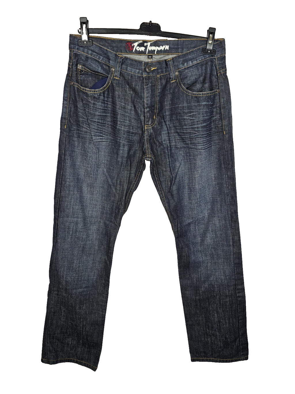 EK7950 Herren Jeans von Tom Tompson, blau, Gr.34/320