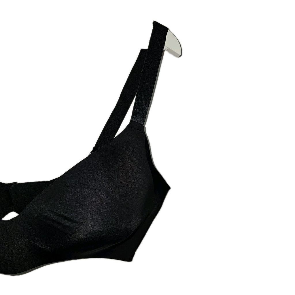EK8409 Damen BH von Under2wear, Schwarz, Gr. 90C1