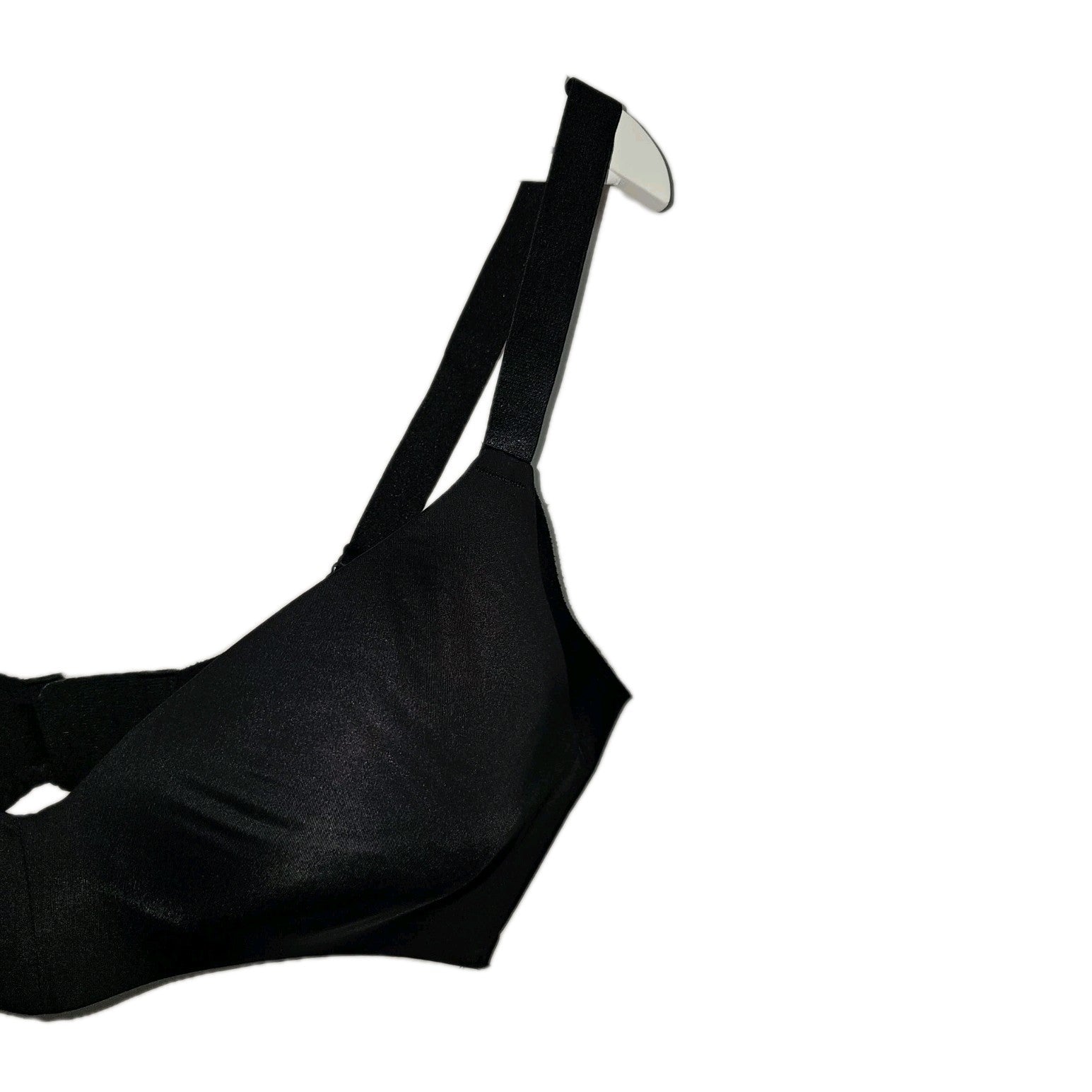 EK8409 Damen BH von Under2wear, Schwarz, Gr. 90C1