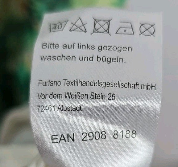 EK9544 Damen Kleid Cecilia Classics Gr.38 Grün3