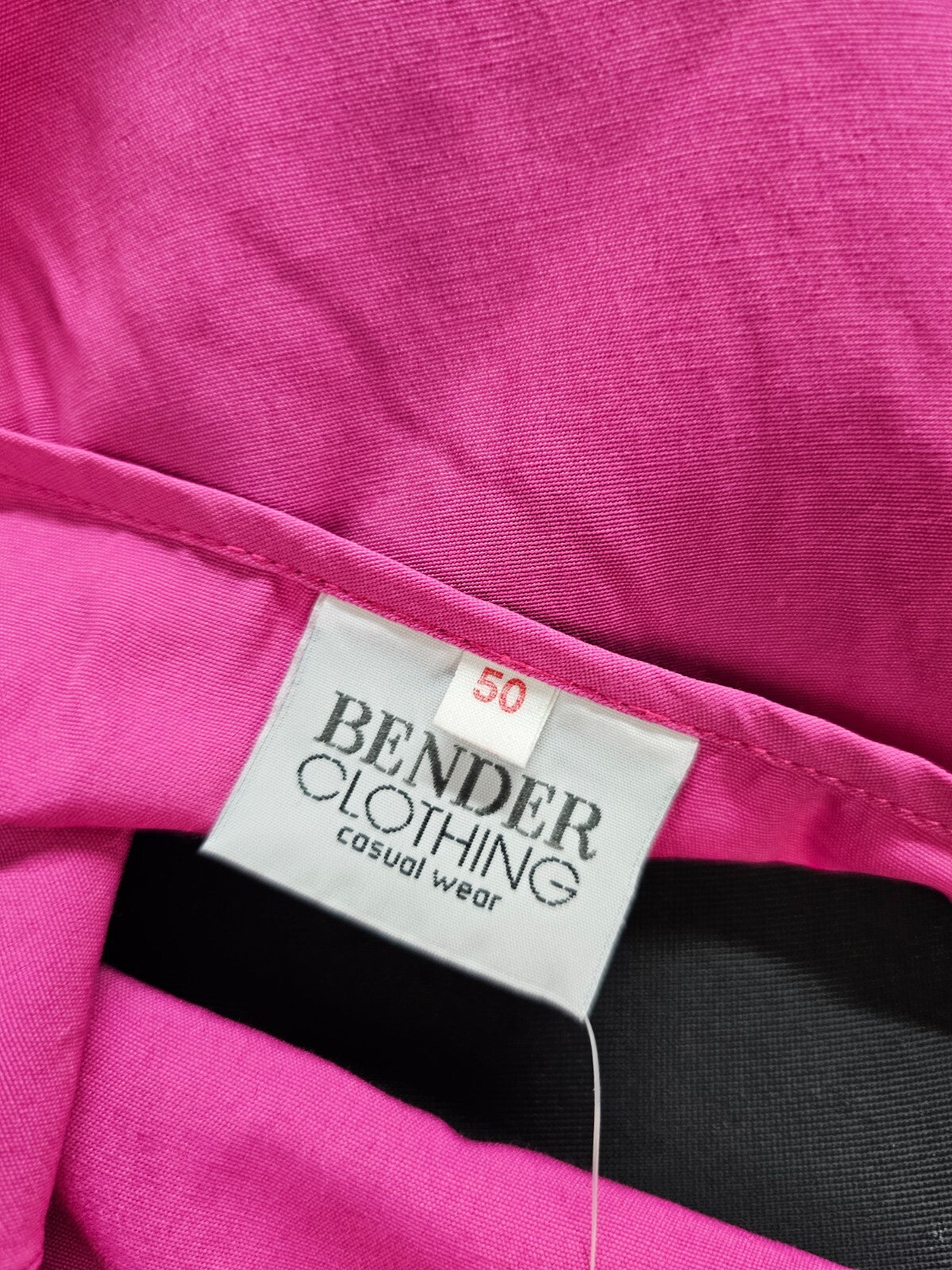 EK5745 Damen Bluse von Bender, pink, Gr. 505