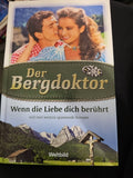 EB 558 Buch "Der Bergdoktor, wenn die Liebe dich berührt"  Weltbild-Verlag0