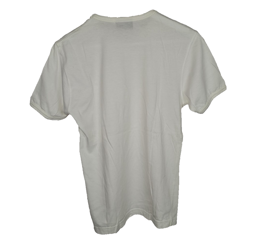 EK7367damen Tshirt von Wrangler, Weiß, Gr.S4