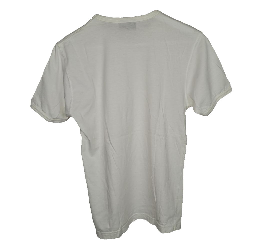 EK7367damen Tshirt von Wrangler, Weiß, Gr.S4