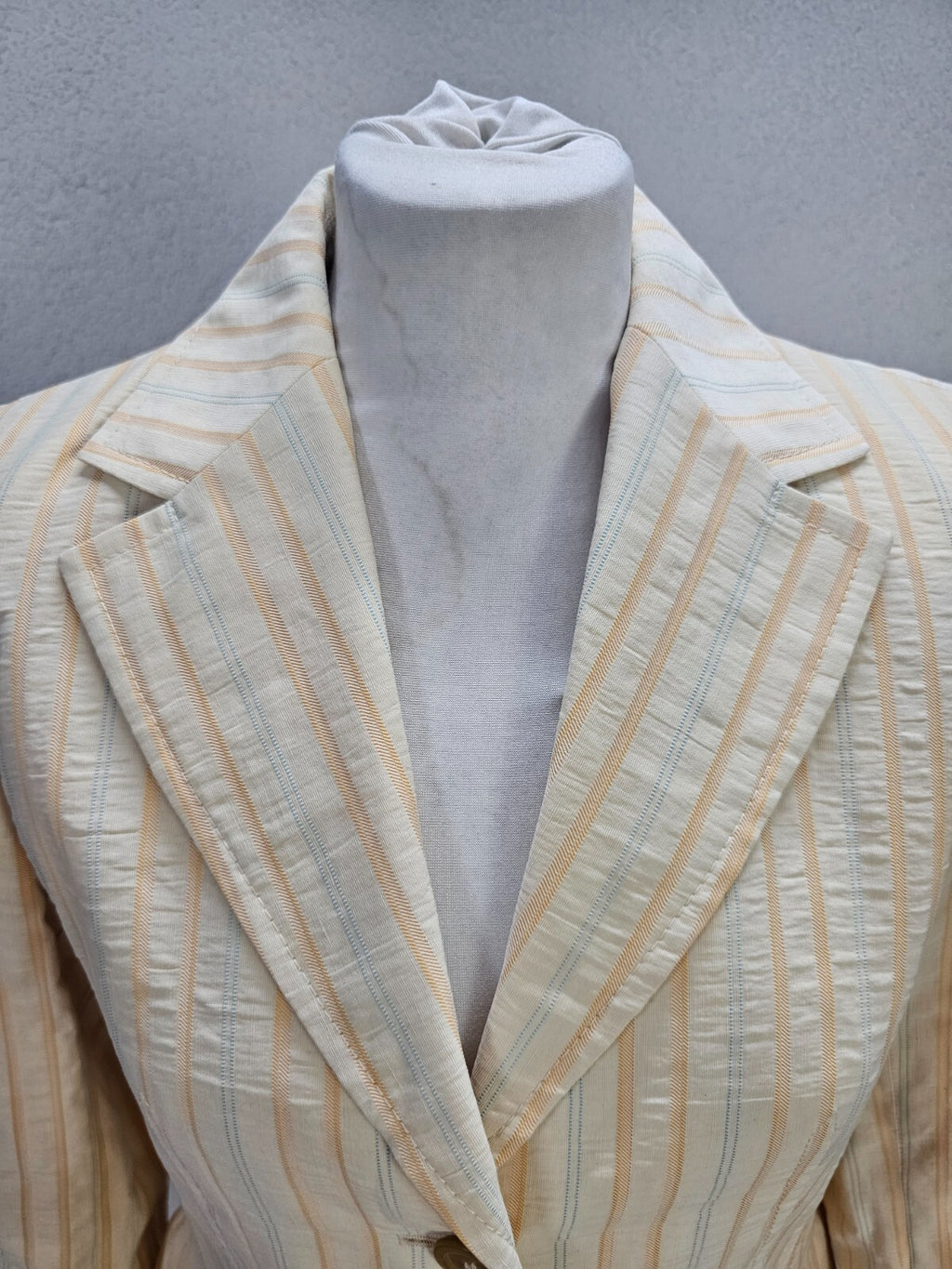 EK6005 Damen Blazer von Marc Aurel, orange, Gr. 362
