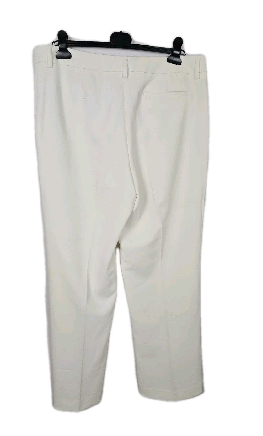 EK7572 Damen Hose von Bodyflirt, Weiß, Gr. 462