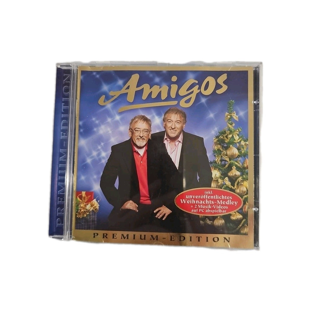 EB3699 Amigos & Daniela - Weihnachten daheim (Premium-Edition) | CD |0
