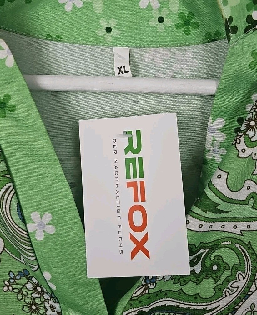 EK9131 Damenkleid Grün Gr.XL1
