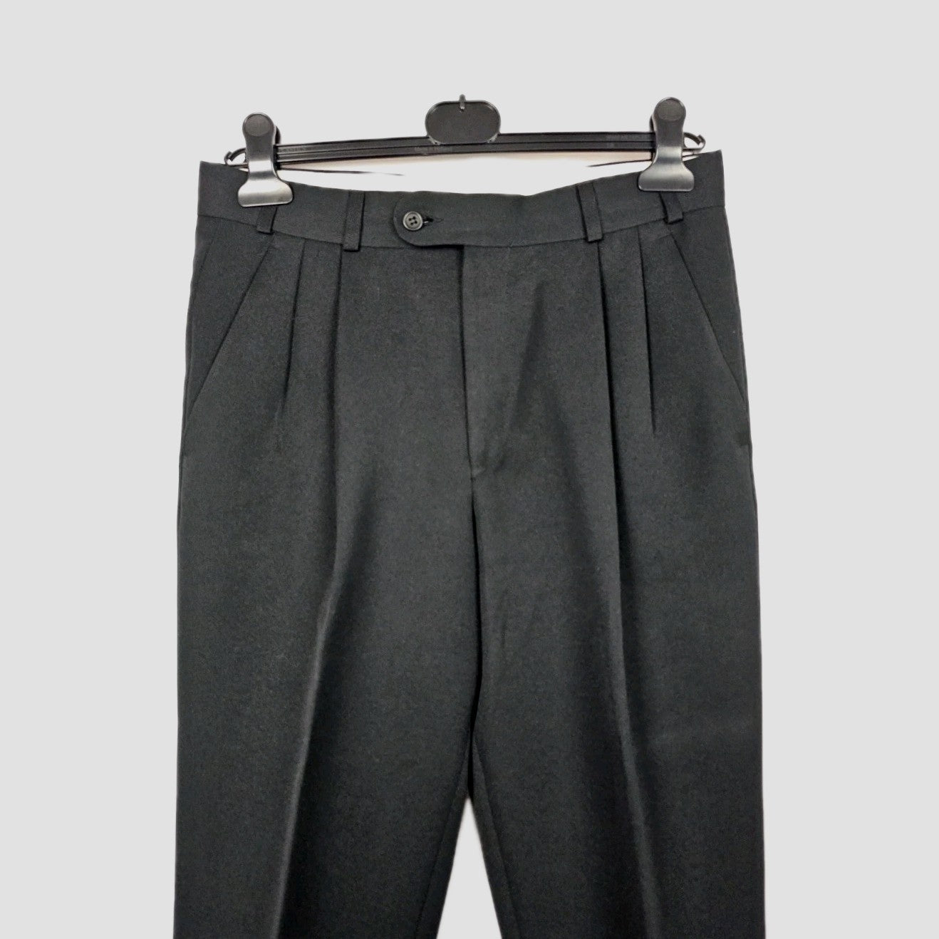 EK10670 Herren Anzughose, Schwarz, Gr. 481