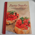 EB2055 Party-Snacks, Praktische Rezepte Schritt für Schritt 0