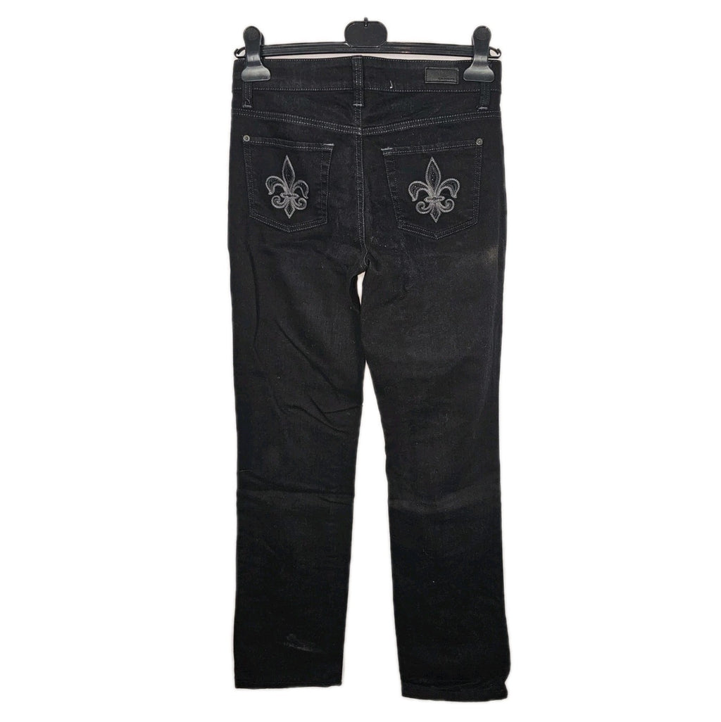 EK9011 Damen Jeans von Cambio, schwarz, Gr.361